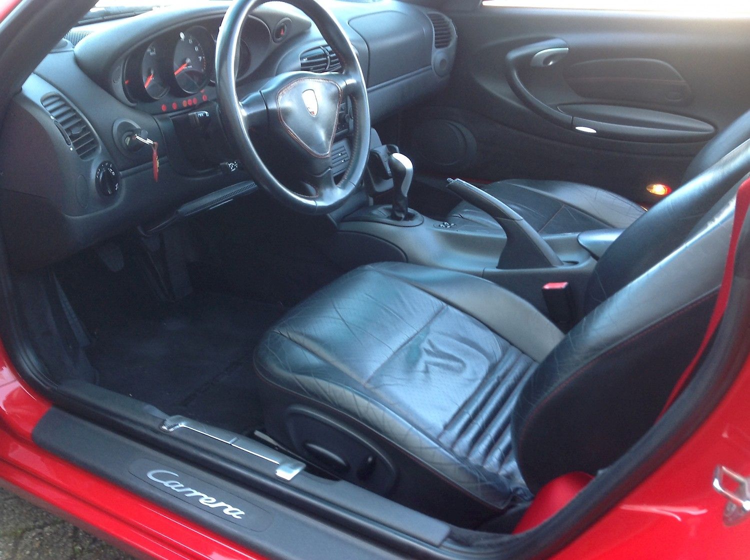 Porsche 911 Cabrio (996-1998)