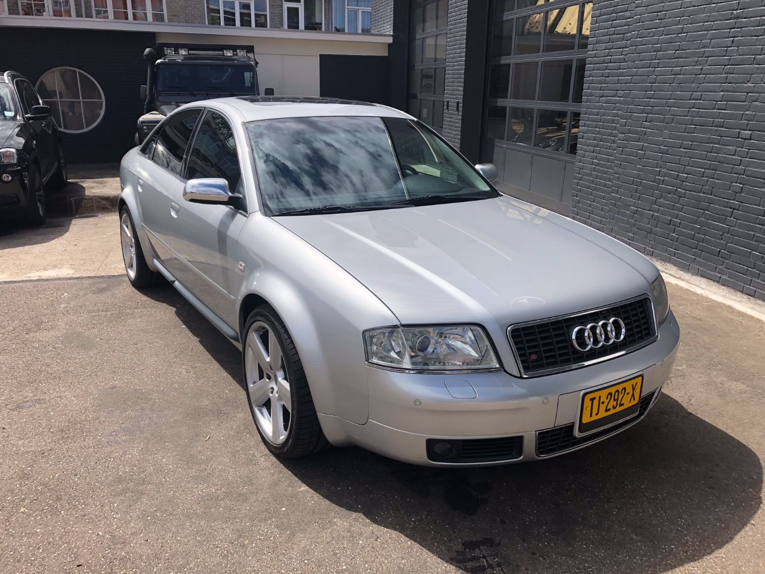 Audi S6