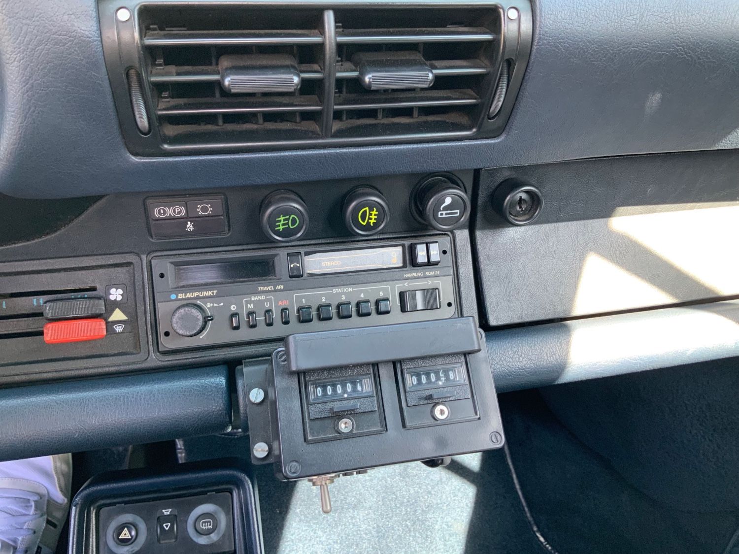 Porsche 911 cabrio (1986)