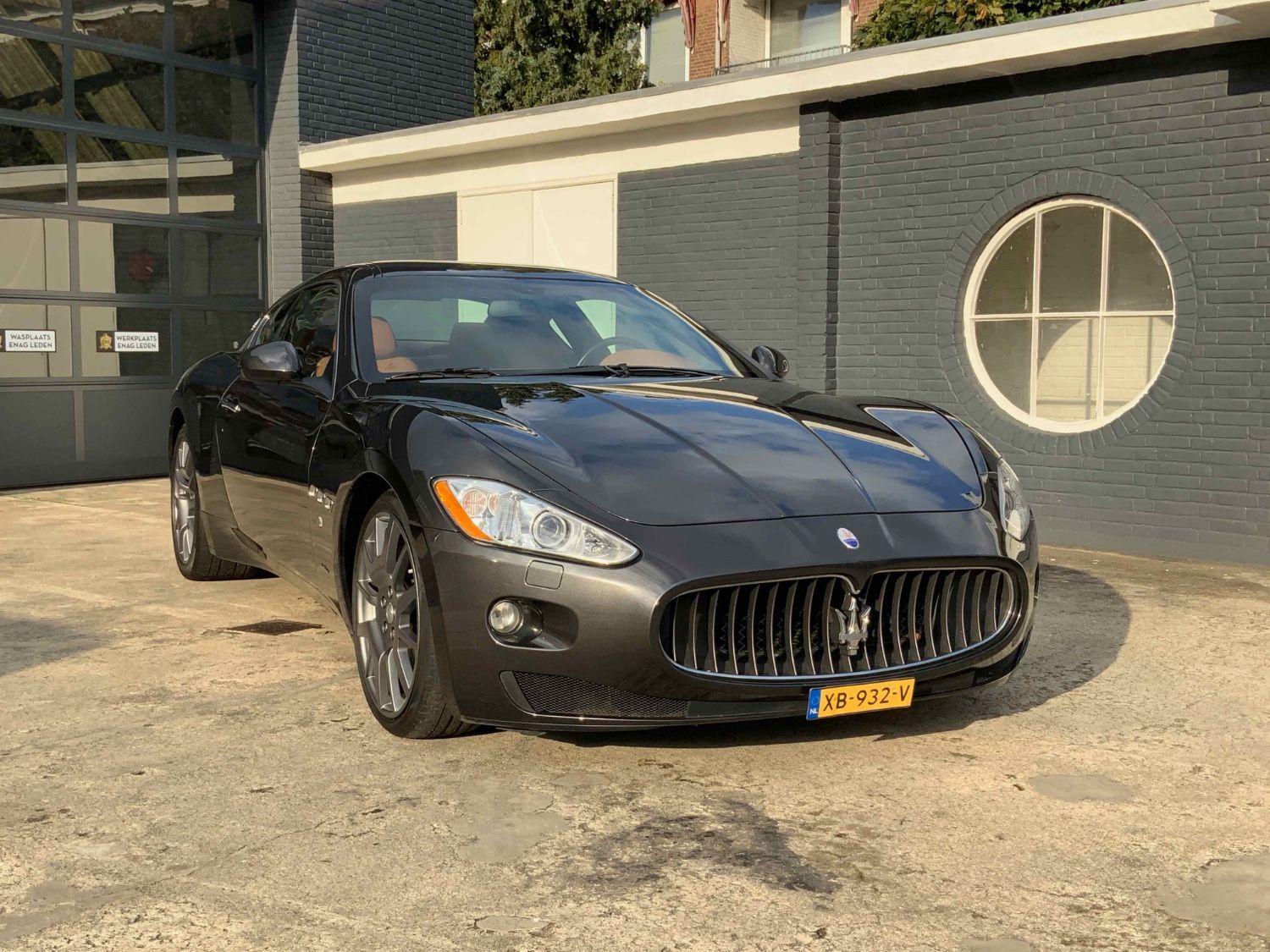 Maserati Granturismo 4.2 (Lage km stand)