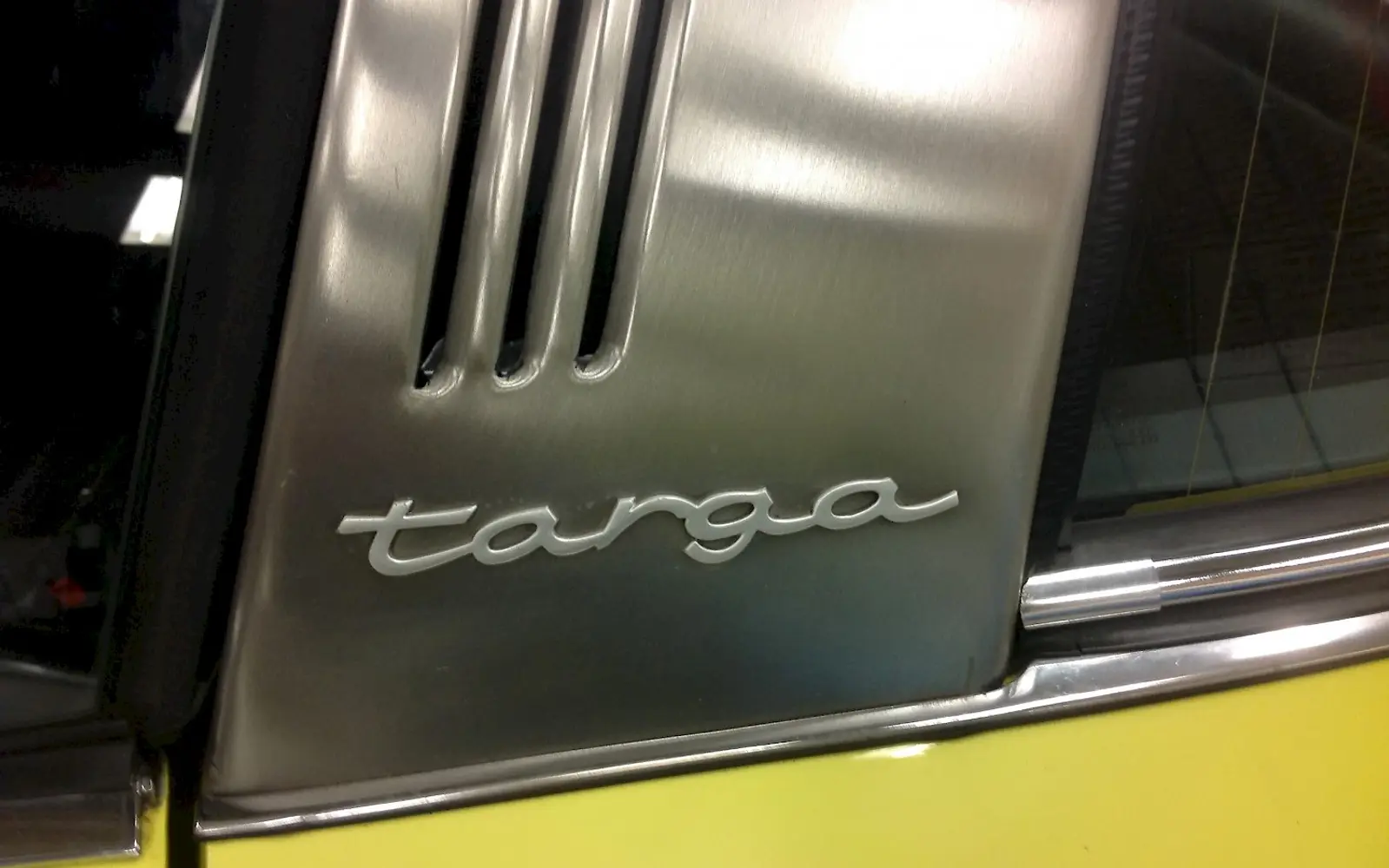 Porsche Targa 911S (1975)