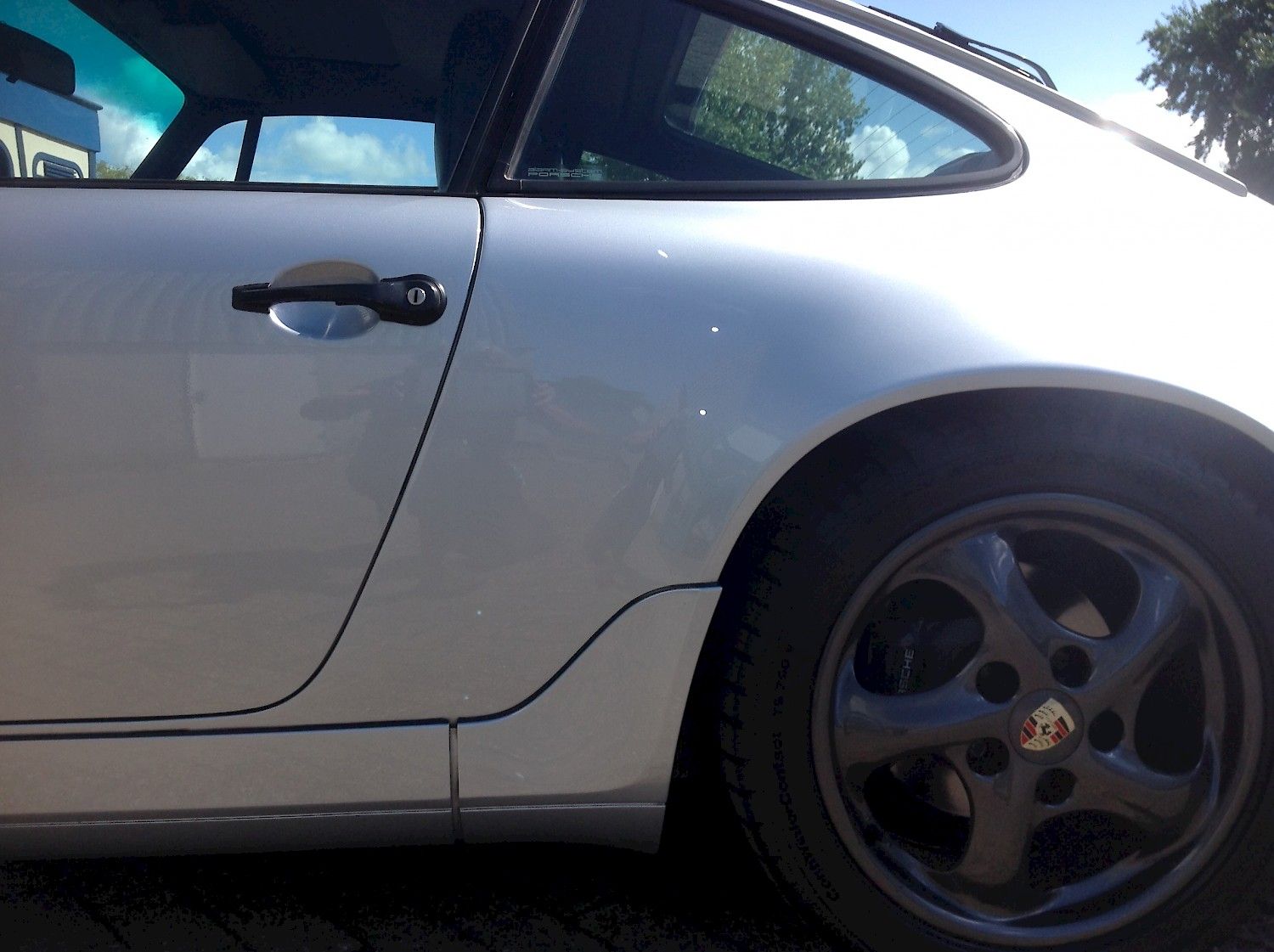 Porsche 964