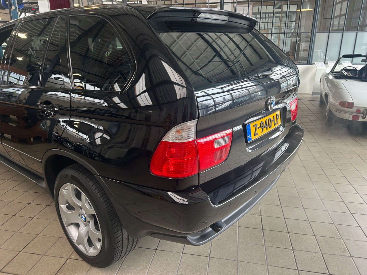BMW X5 3.0