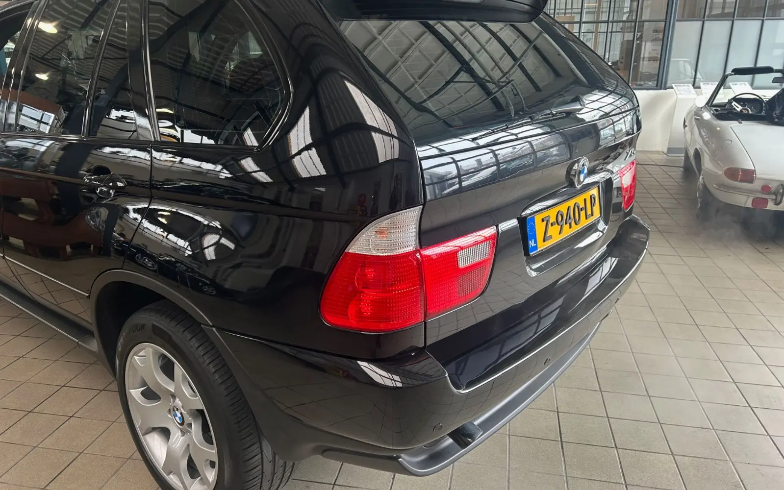 BMW X5 3.0