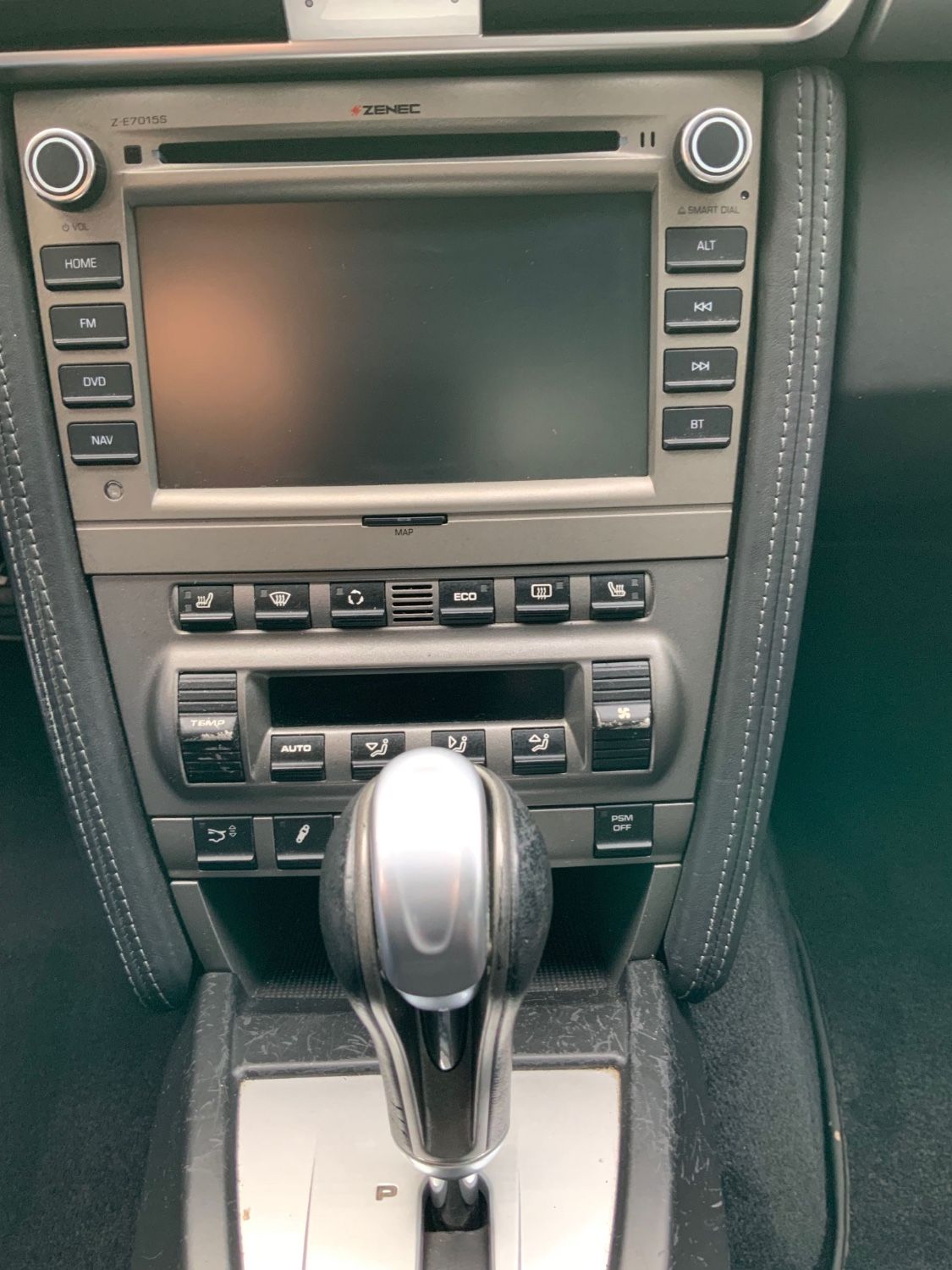 Porsche 997 4S (2006)