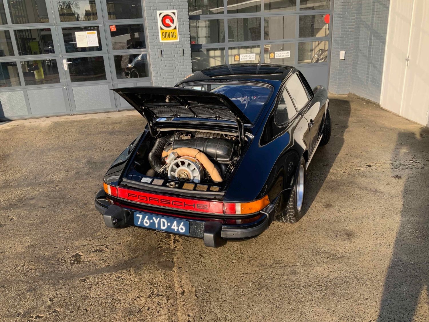 Porsche 911 3.0 (1976)