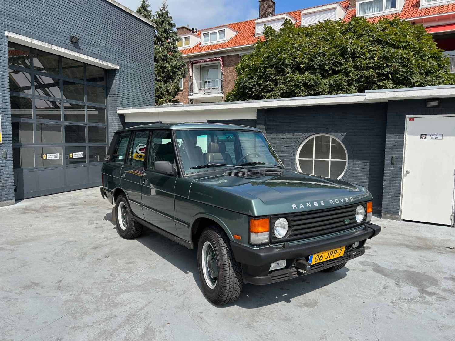 Land Rover Range Rover Vogue SE