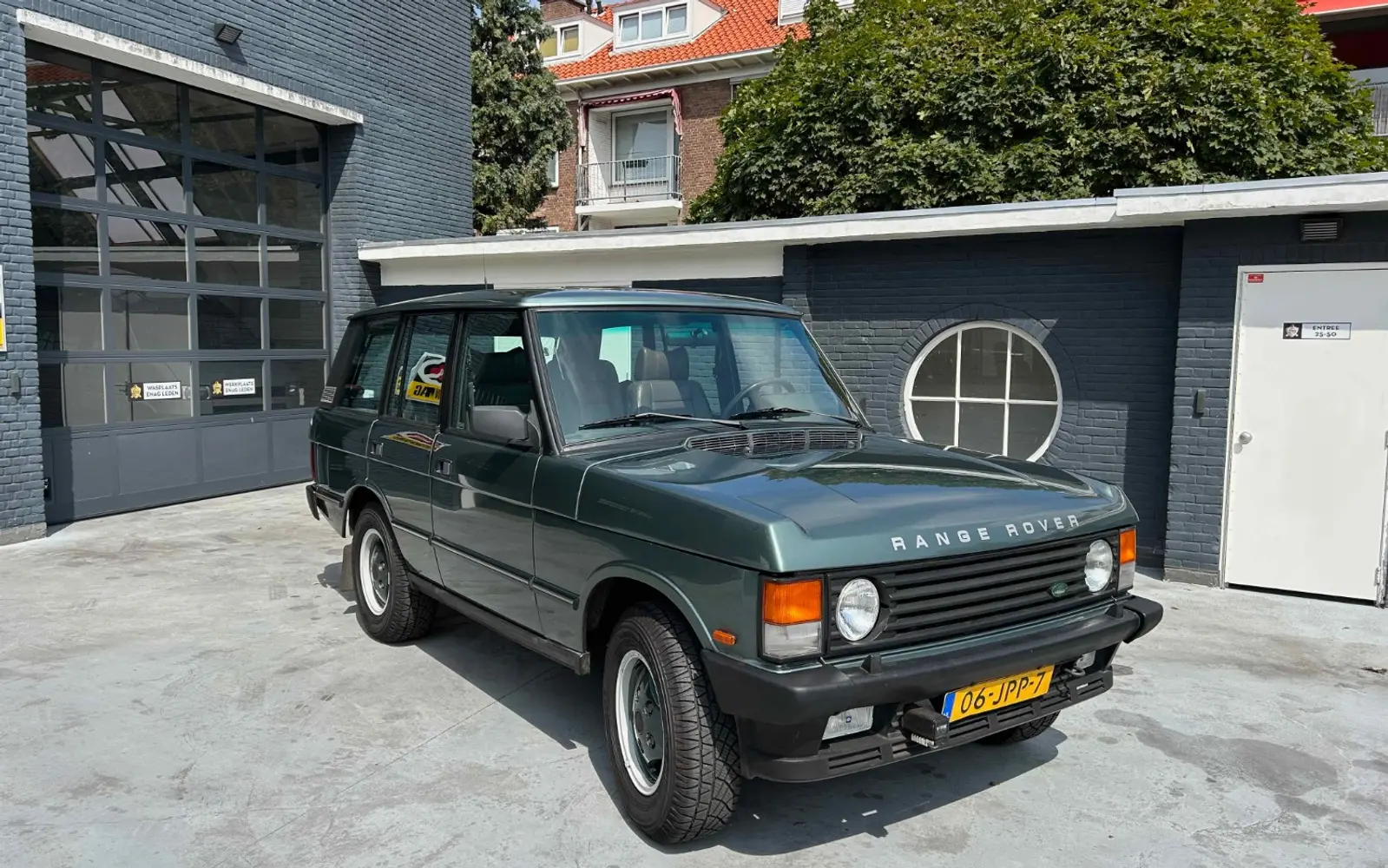 Land Rover Range Rover Vogue SE