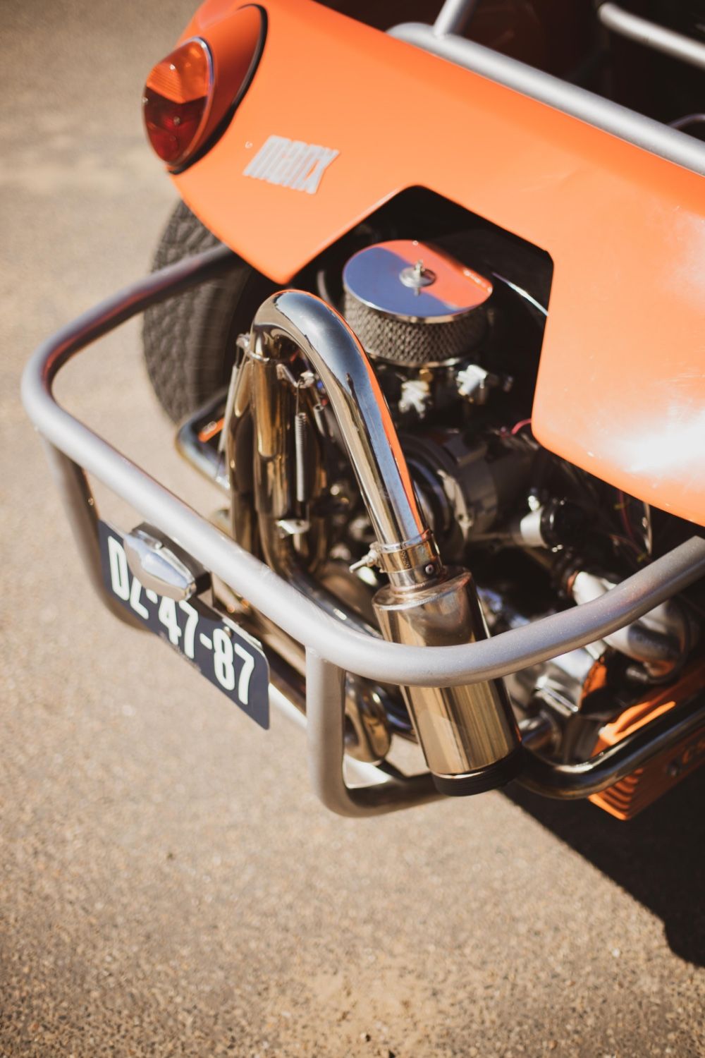 1969 Meyers Manx (clone) Buggy met 1.914 cc Gene-Berg motor