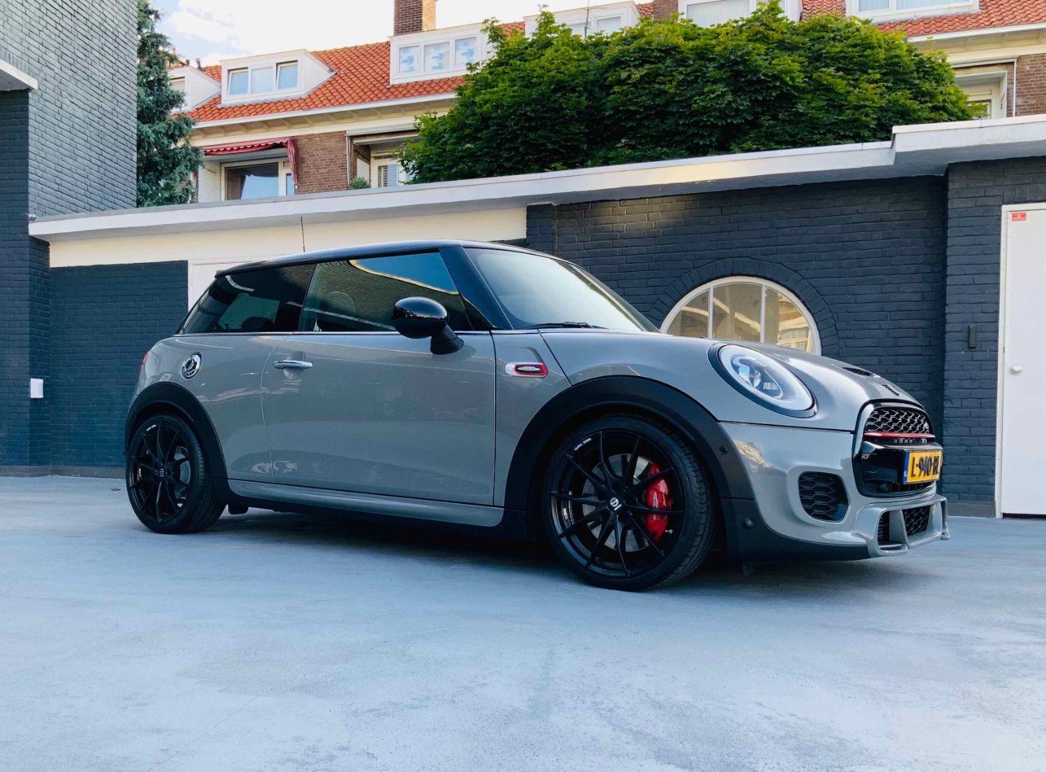 Mini JOHN COOPER WORKS 2019