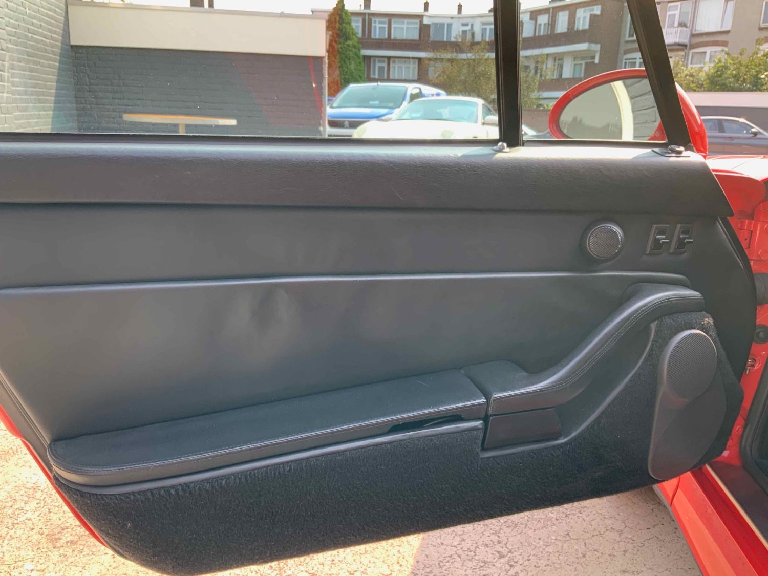 Porsche 993 4S (1998) 87.000 km