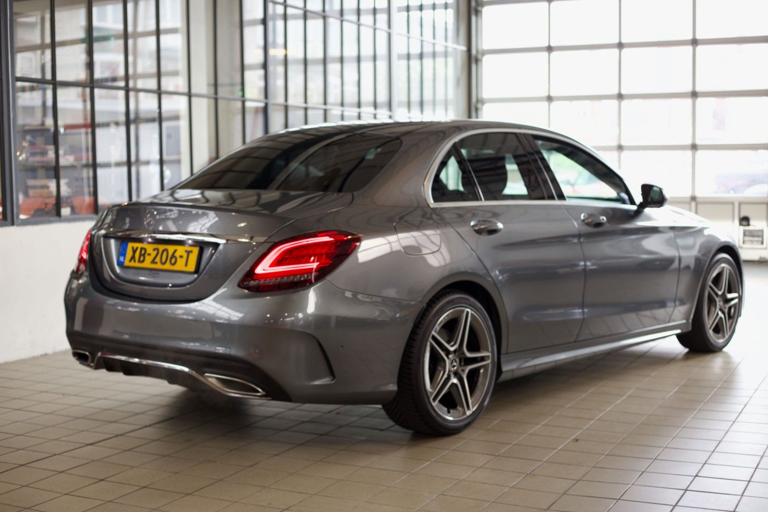 Mercedes-Benz C160 AMG
