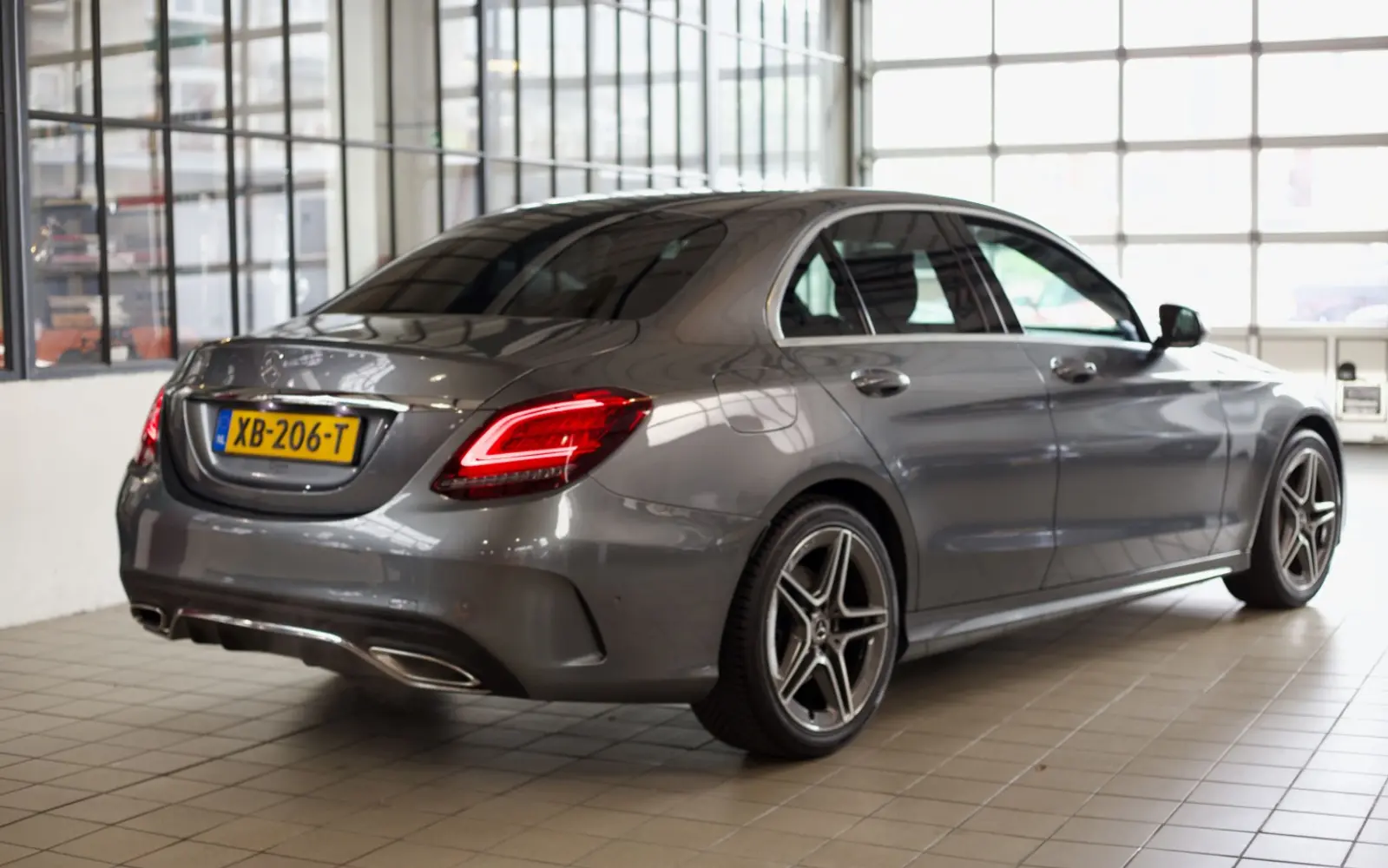 Mercedes-Benz C160 AMG