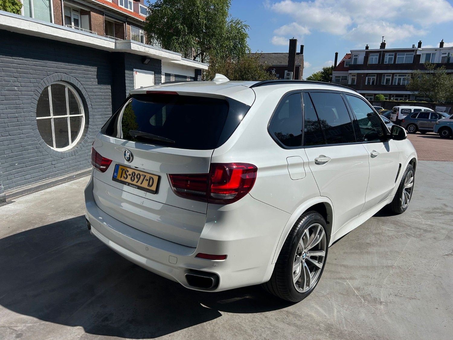 BMW X5