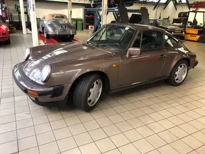 911 3.2 Bruin metallic