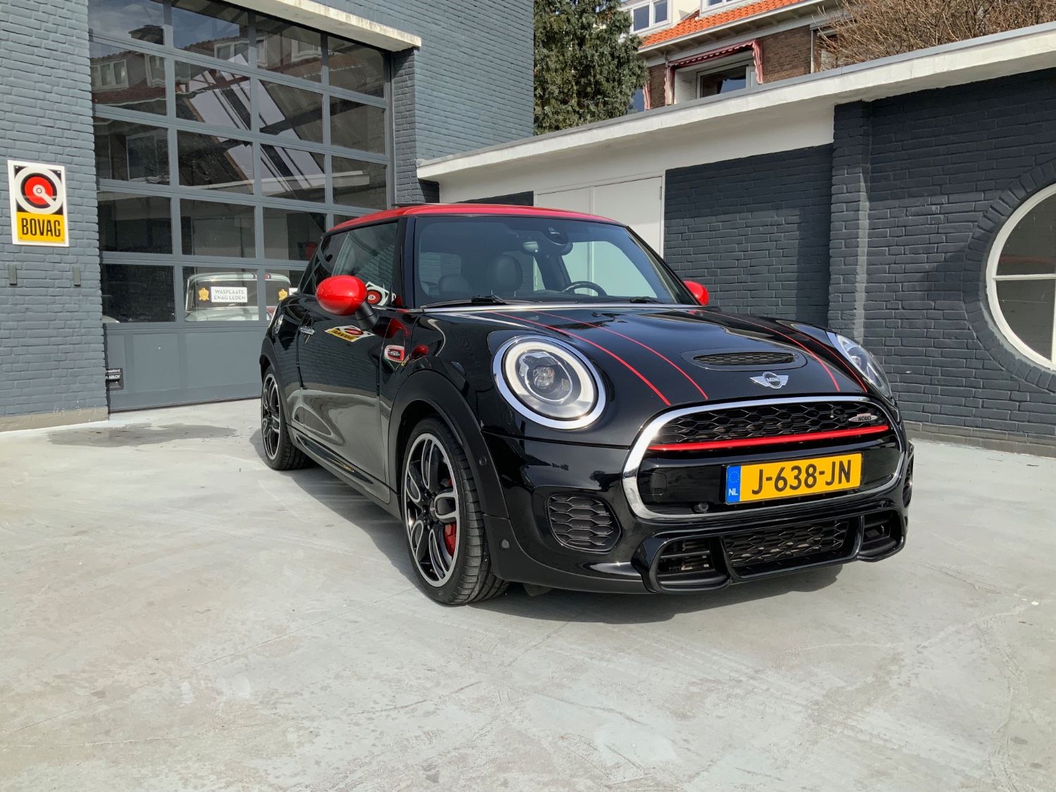 Mini JCW 2015