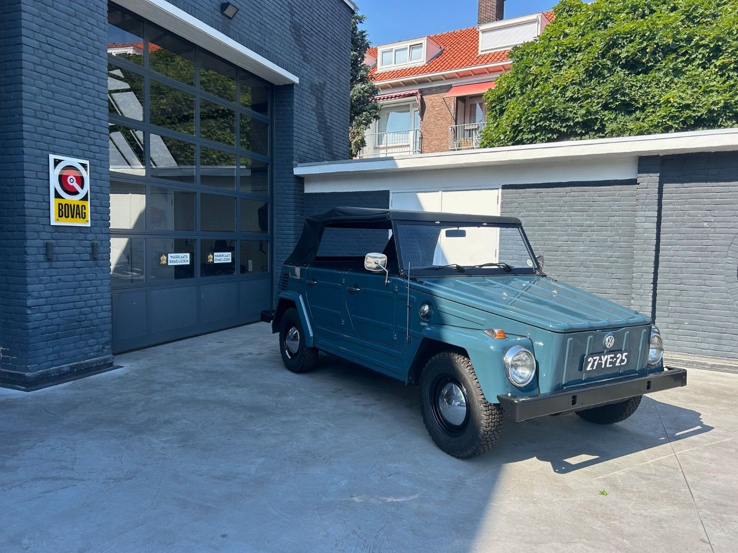 Volkswagen VW 181 Kübelwagen