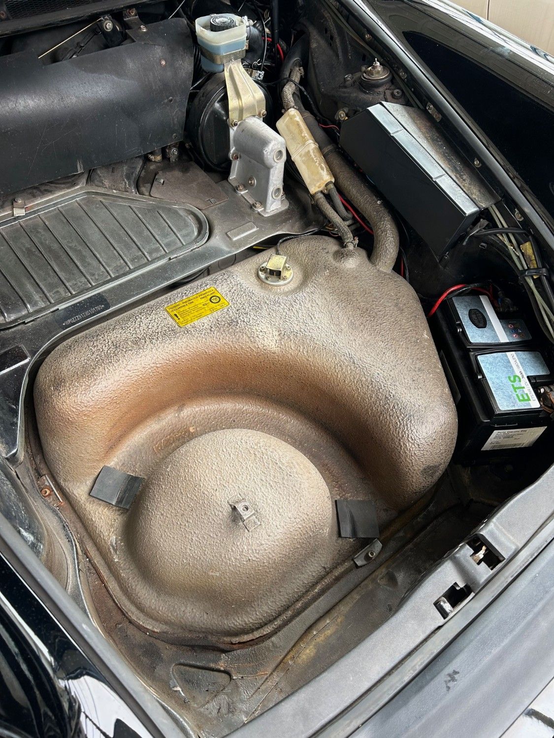 Porsche 911 3.0 SC