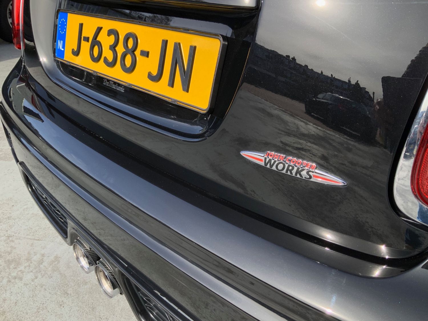 Mini JCW 2015