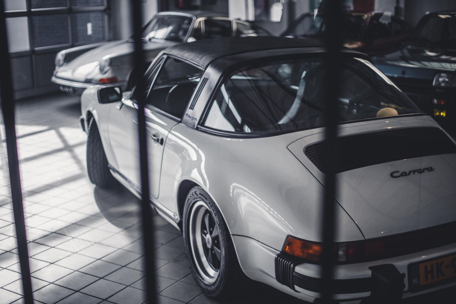 Porsche 911 Targa (1984)