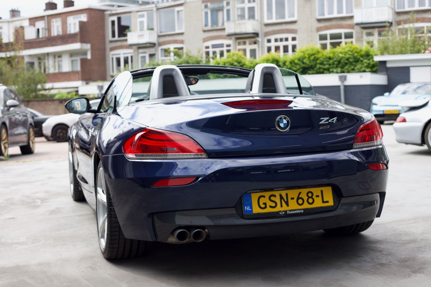 BMW Z4 Roadster sDrive28i