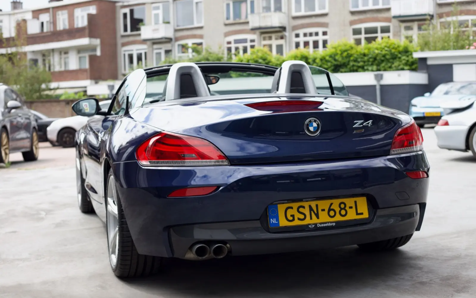 BMW Z4 Roadster sDrive28i