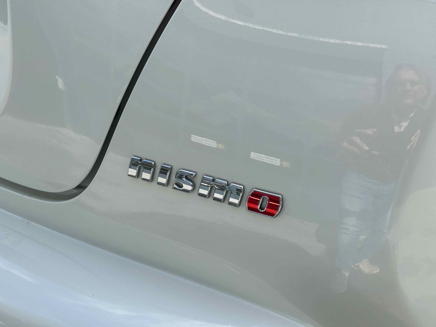 Nissan JUKE Nismo