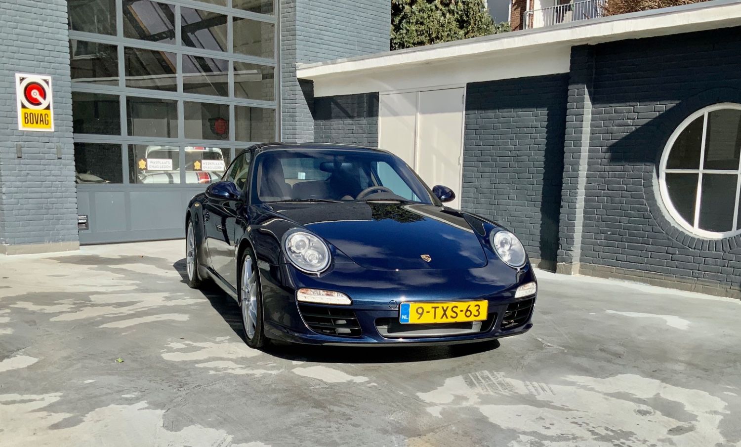 Porsche 911 S (2010)