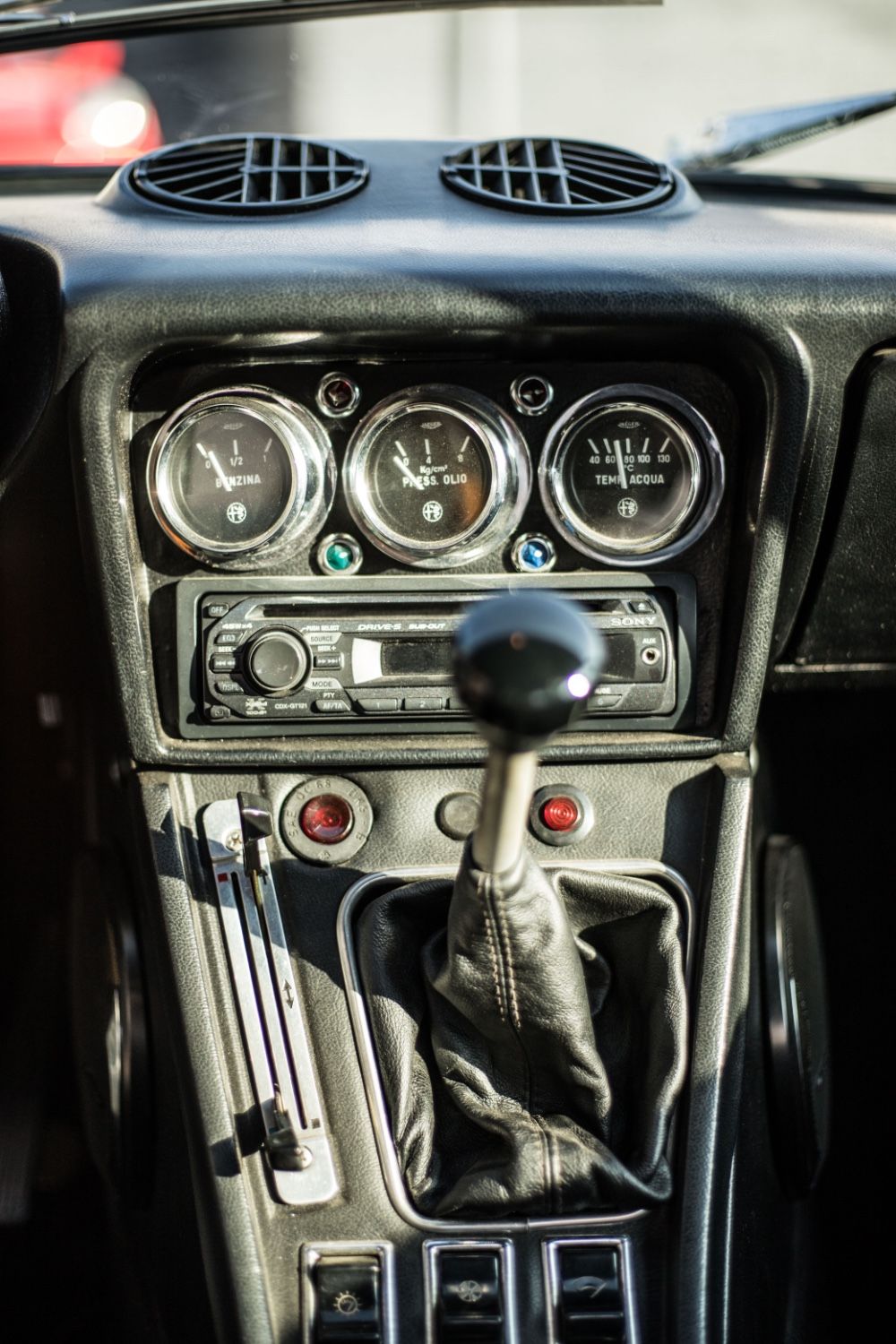 Alfa Romeo Spider 1977