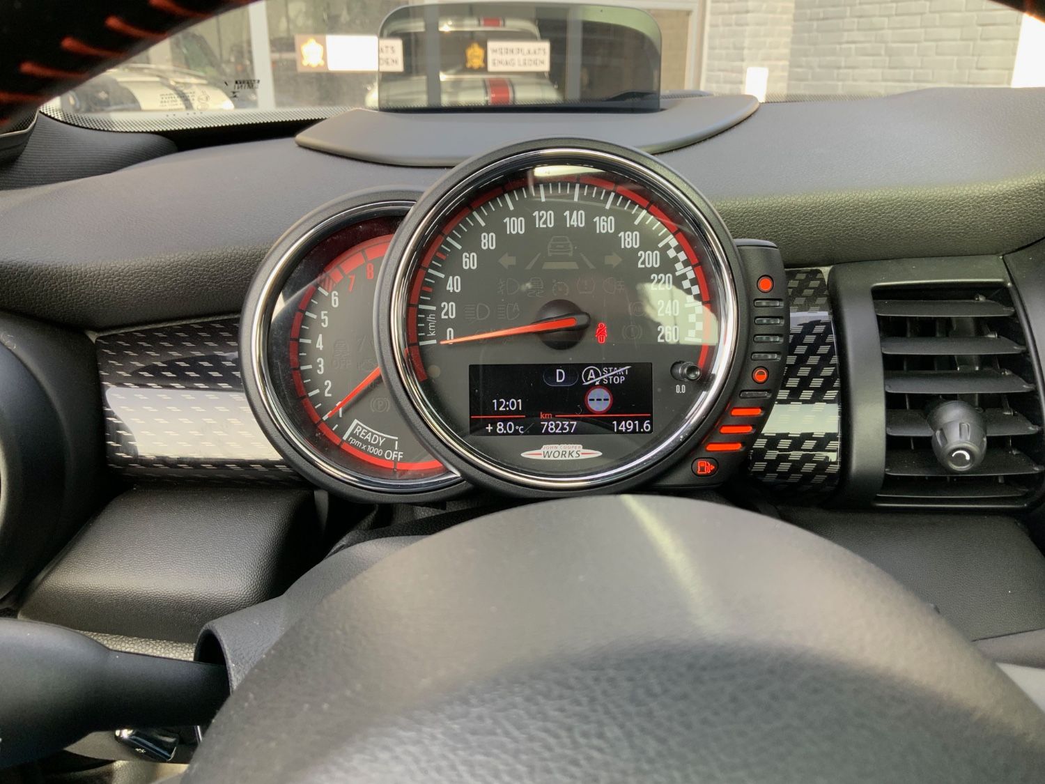 Mini JCW 2015