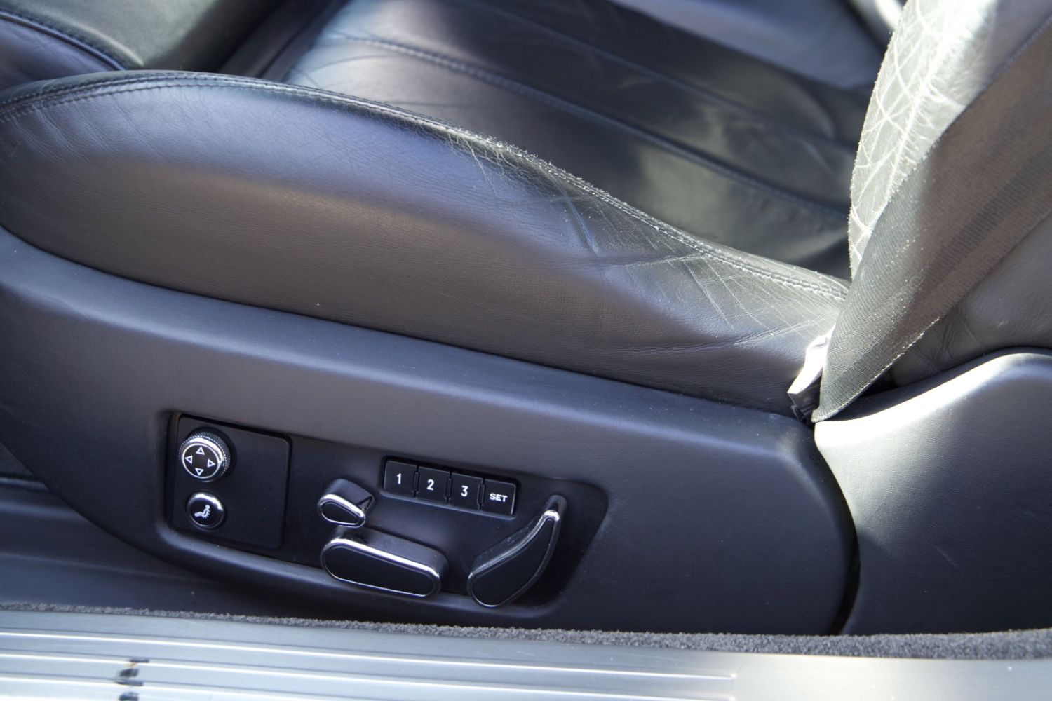 Bentley Continental GTC (Lage kilometerstand)