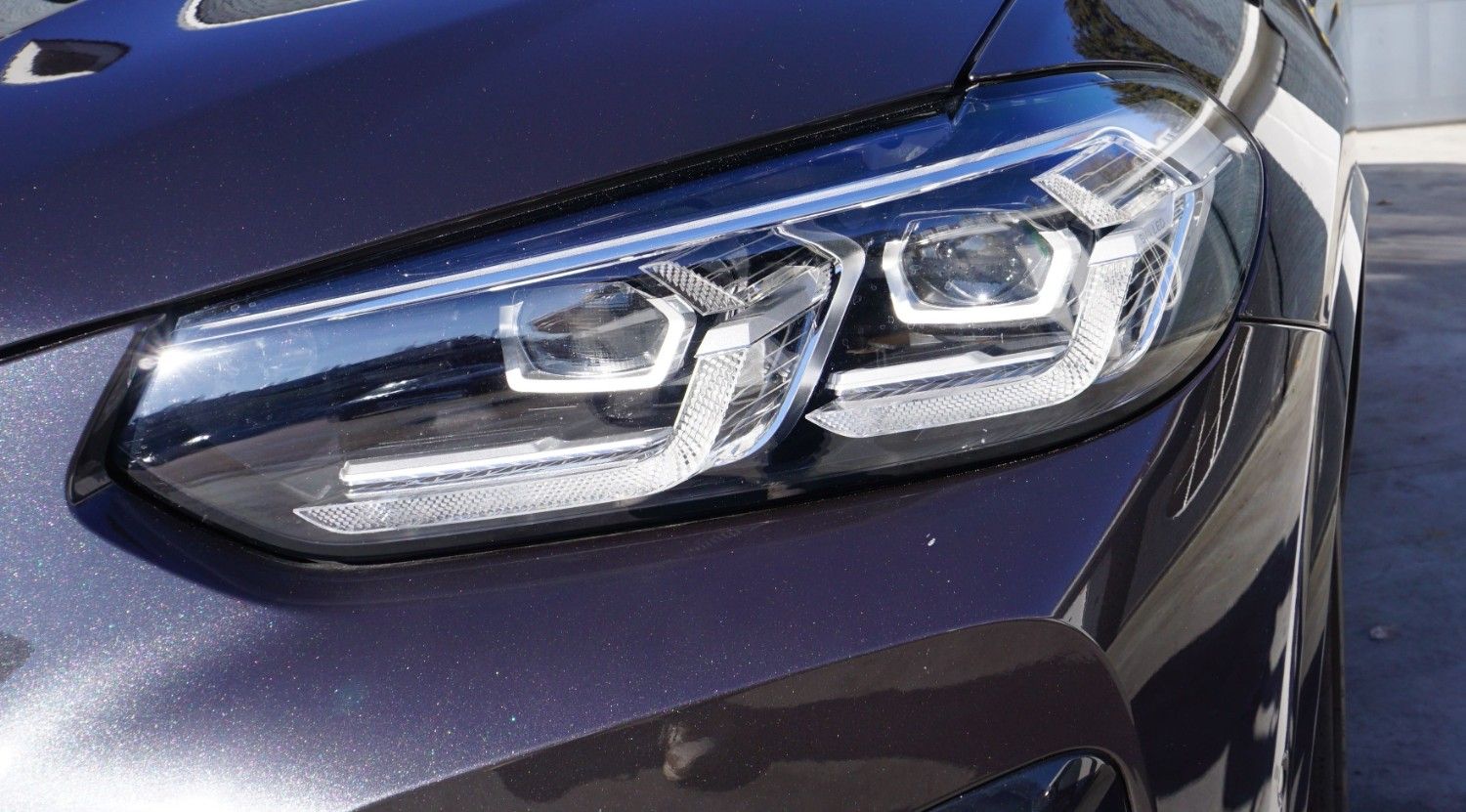 BMW X3 xDrive 30i High Executive