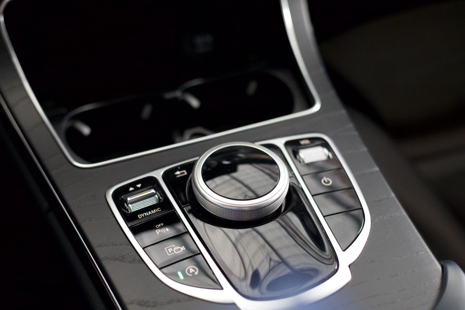 Mercedes-Benz C160 AMG