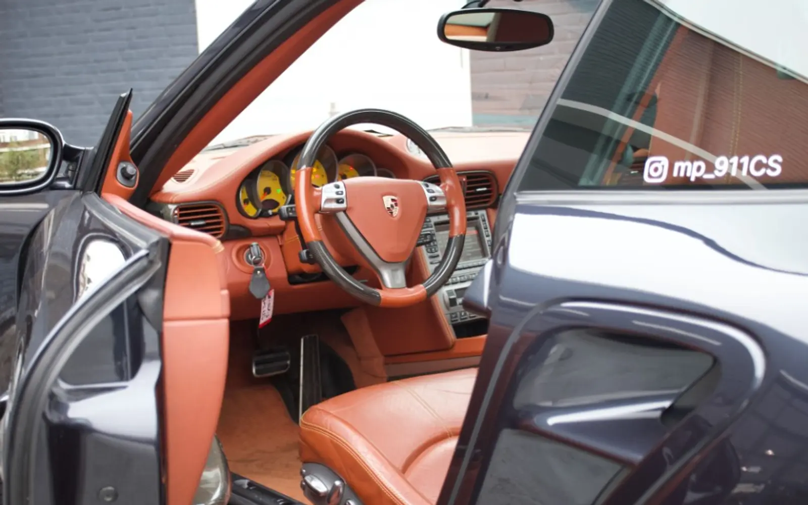 Porsche 997 Turbo