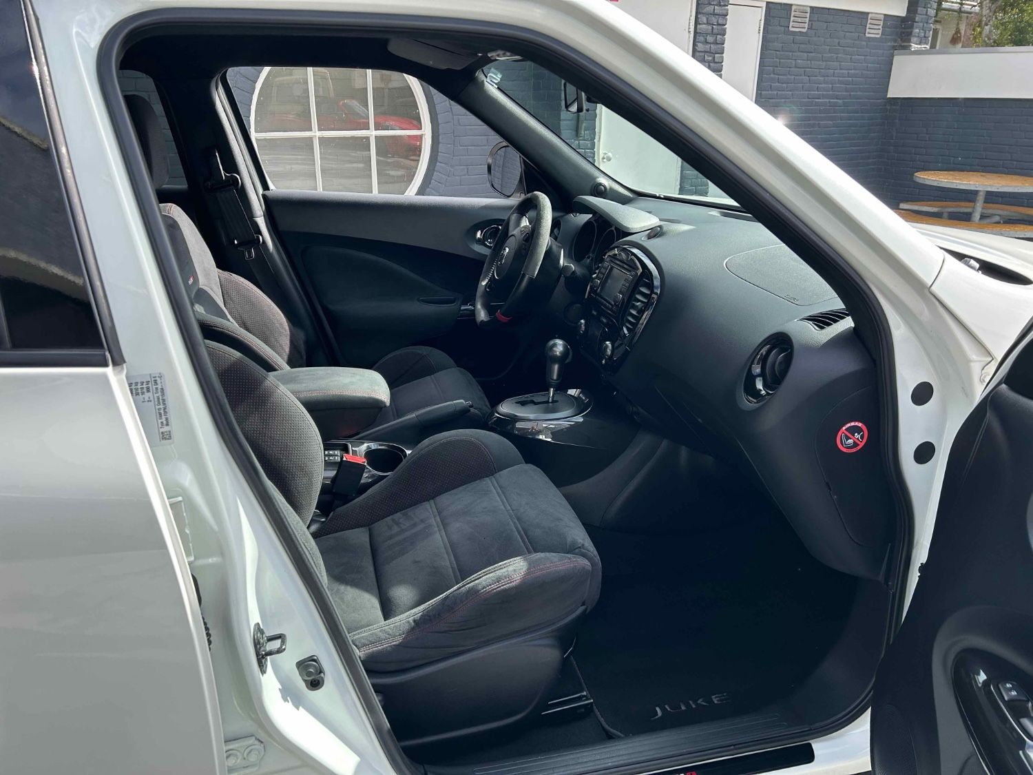 Nissan JUKE Nismo