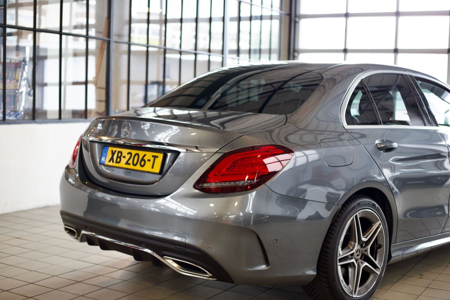 Mercedes-Benz C160 AMG