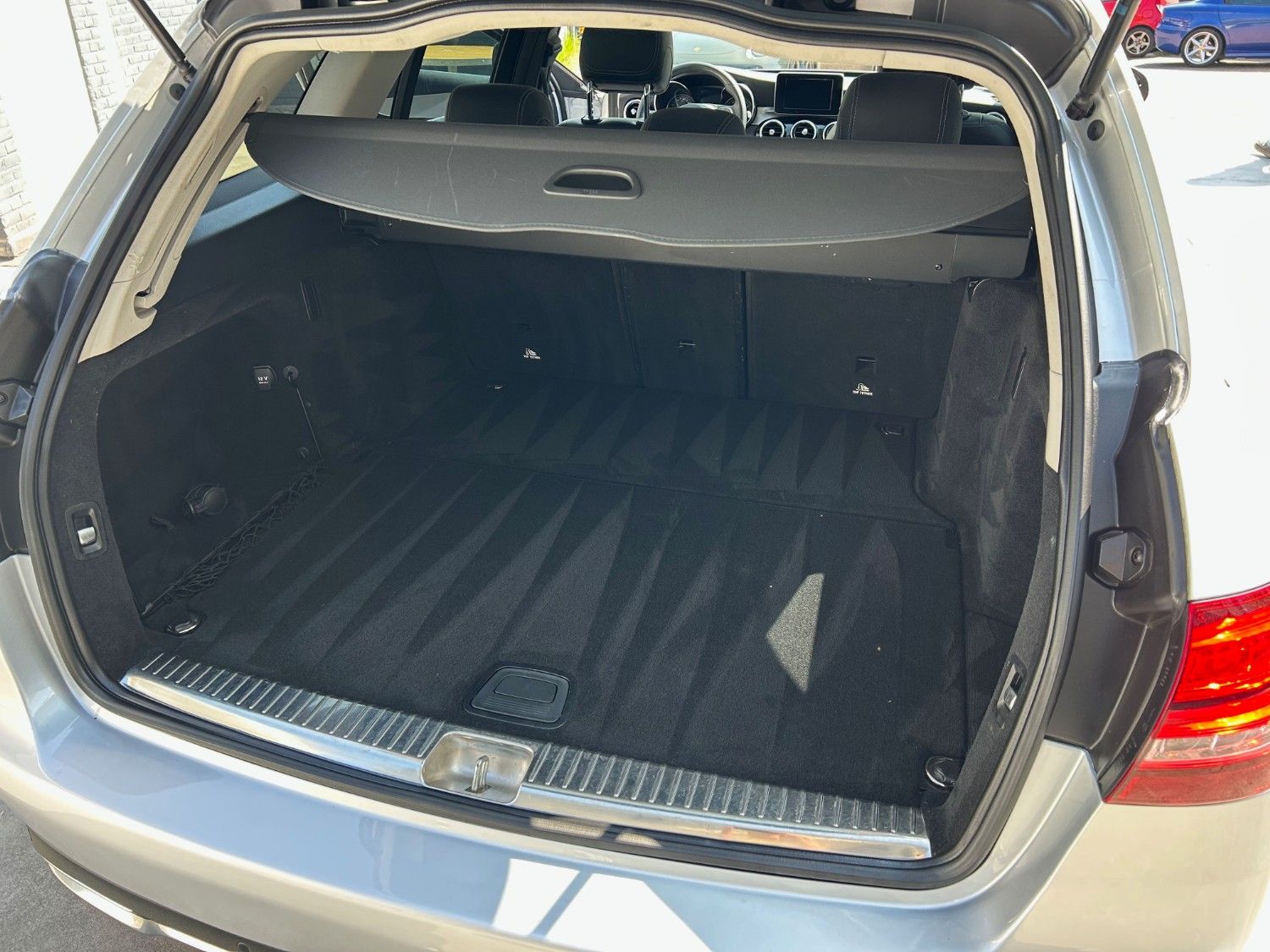 Mercedes-Benz C200 Prestige
