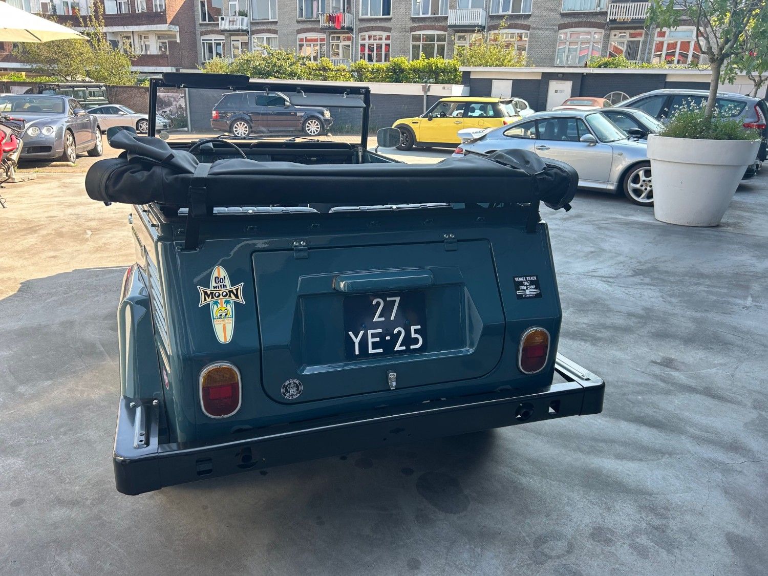 Volkswagen VW 181 Kübelwagen