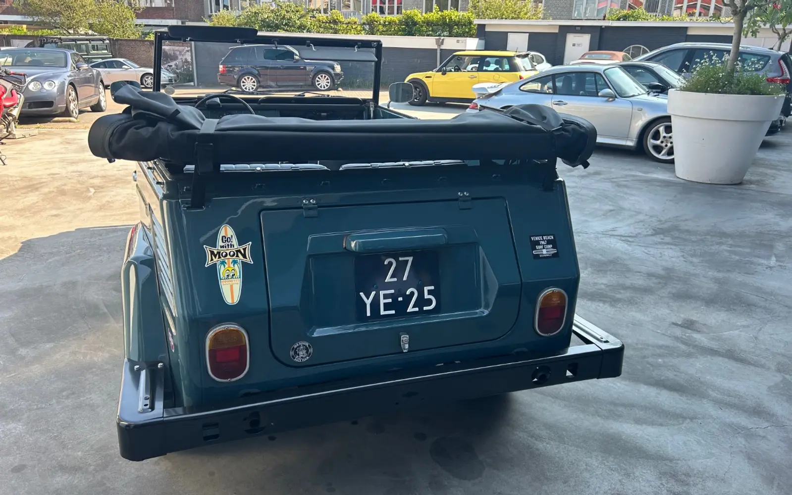 Volkswagen VW 181 Kübelwagen