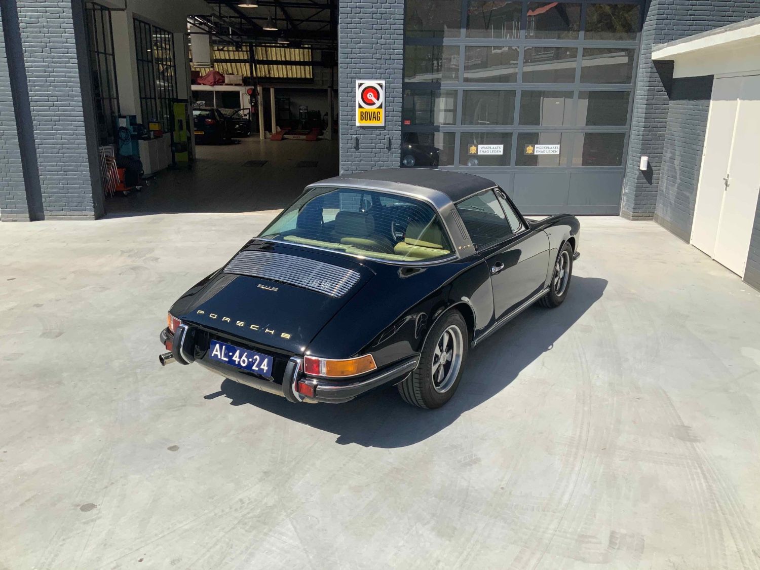 Porsche 911 S Targa 1970
