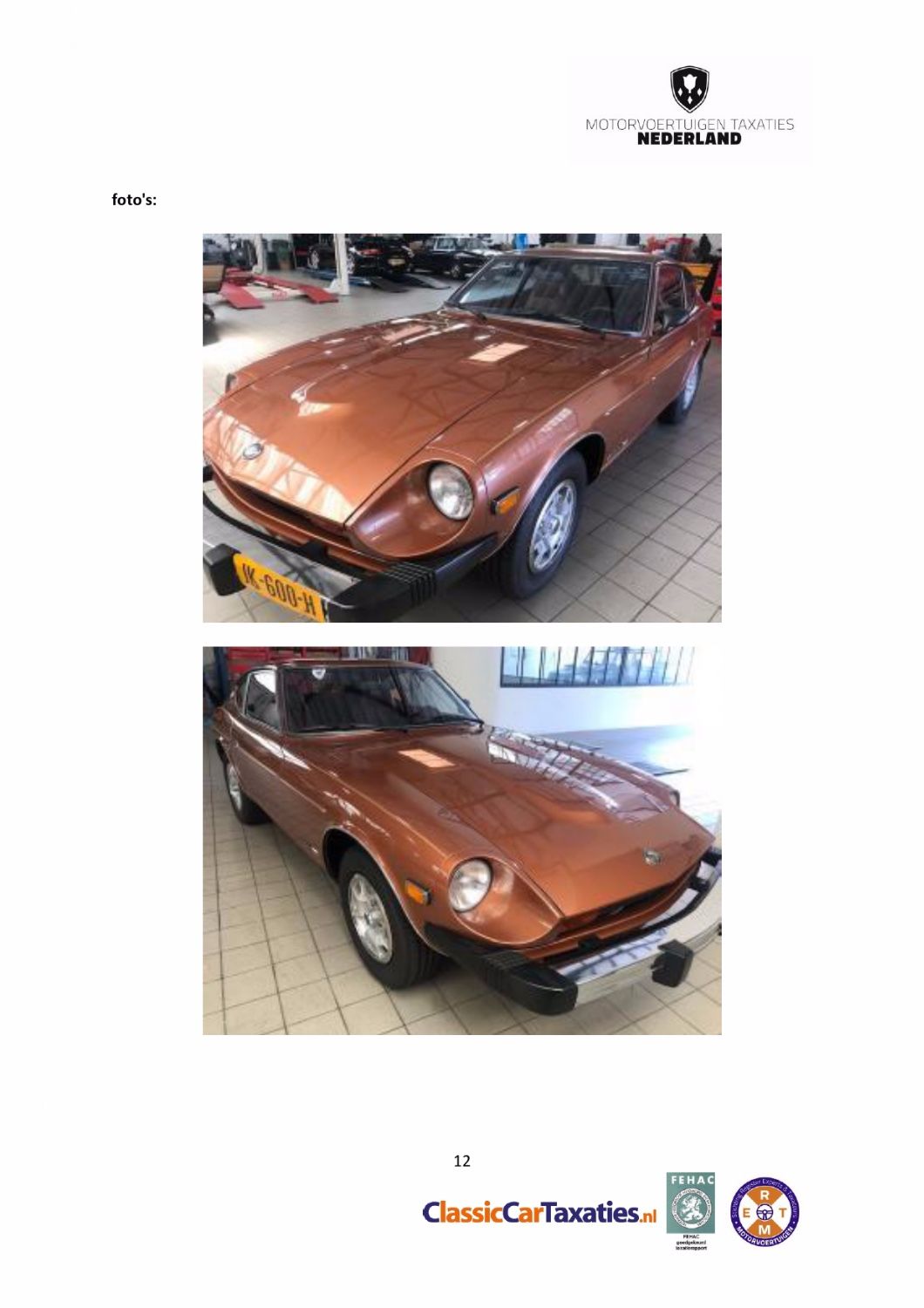 Datsun 280 Z
