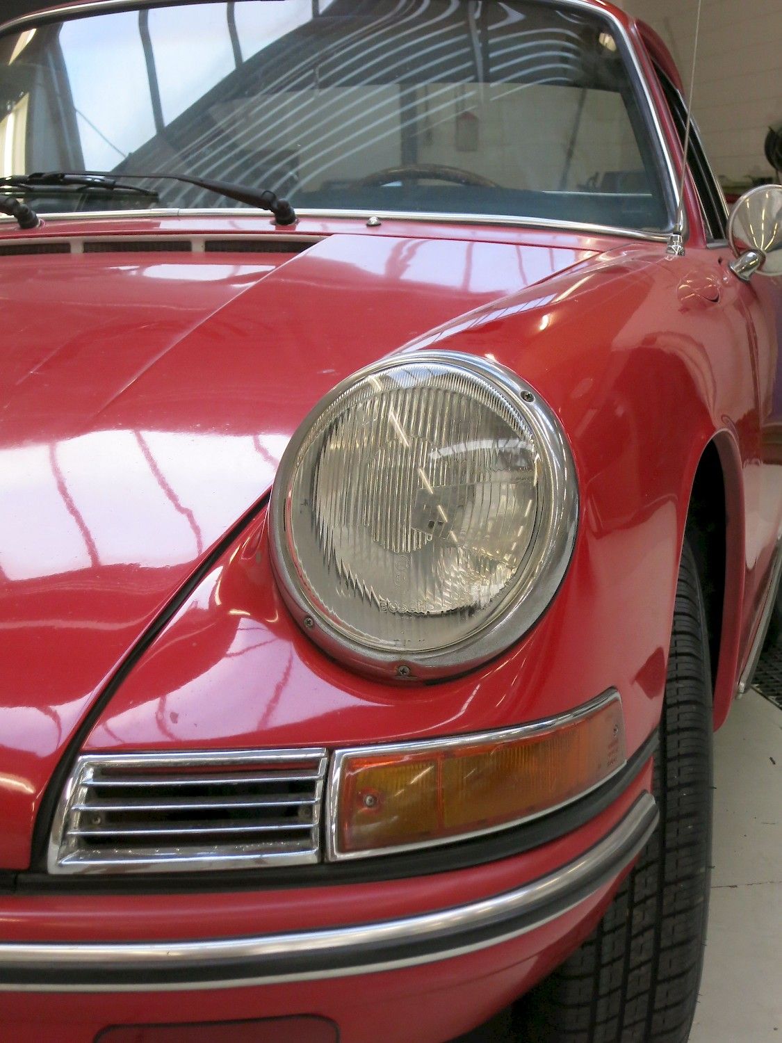 Porsche 912