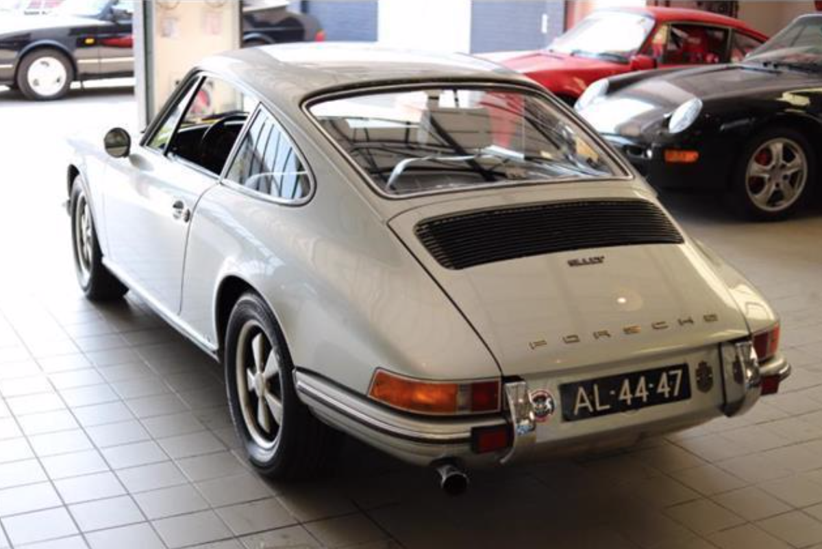 Porsche Porche 911 T (1970)