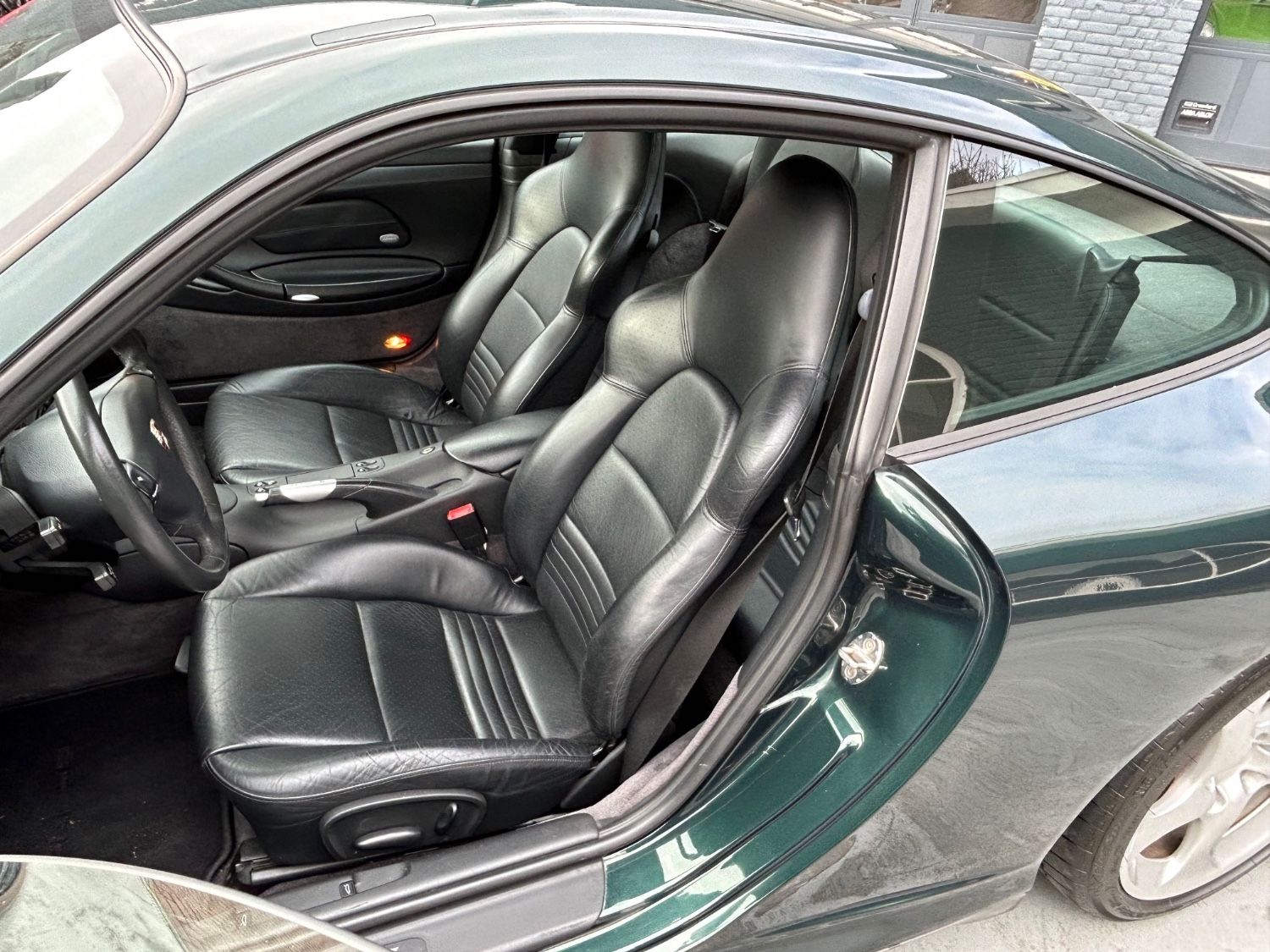 Porsche 996 4S in perfecte staat