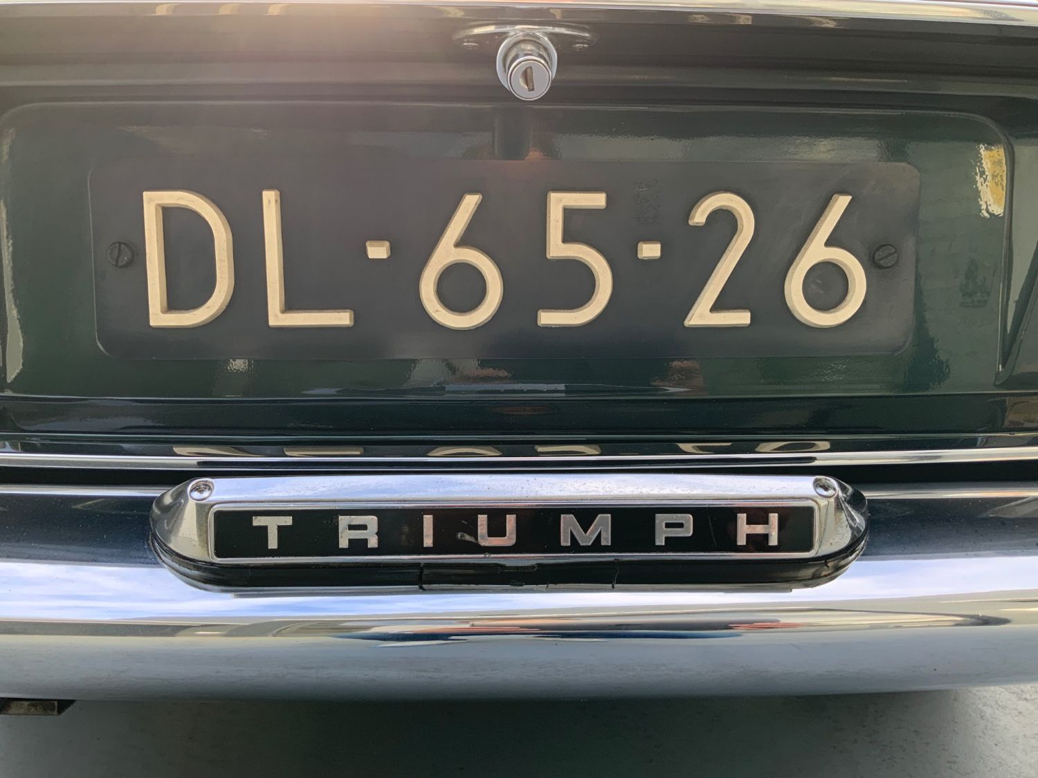 Triumph Stag