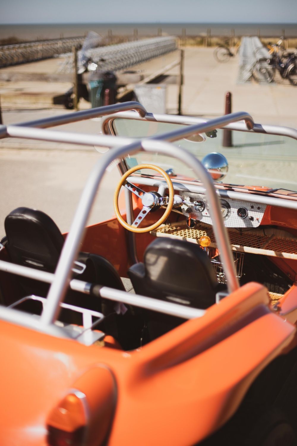 1969 Meyers Manx (clone) Buggy met 1.914 cc Gene-Berg motor