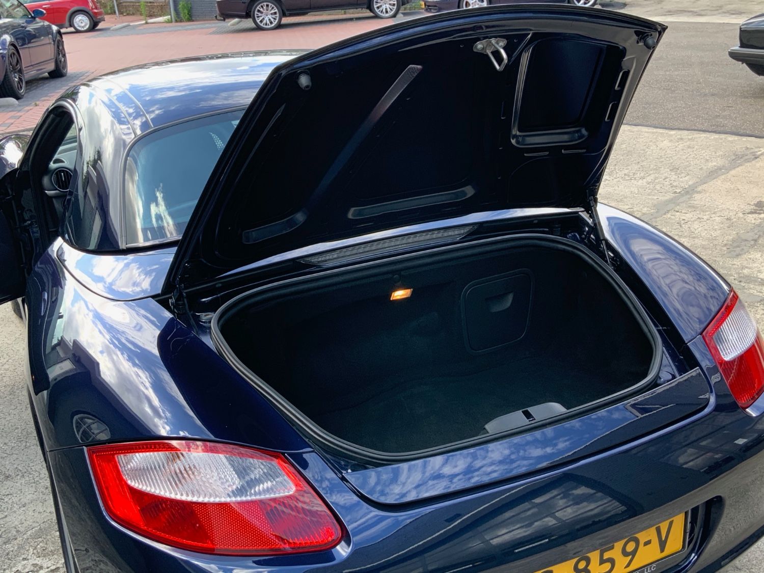 Porsche Boxster S (28.417 KM)