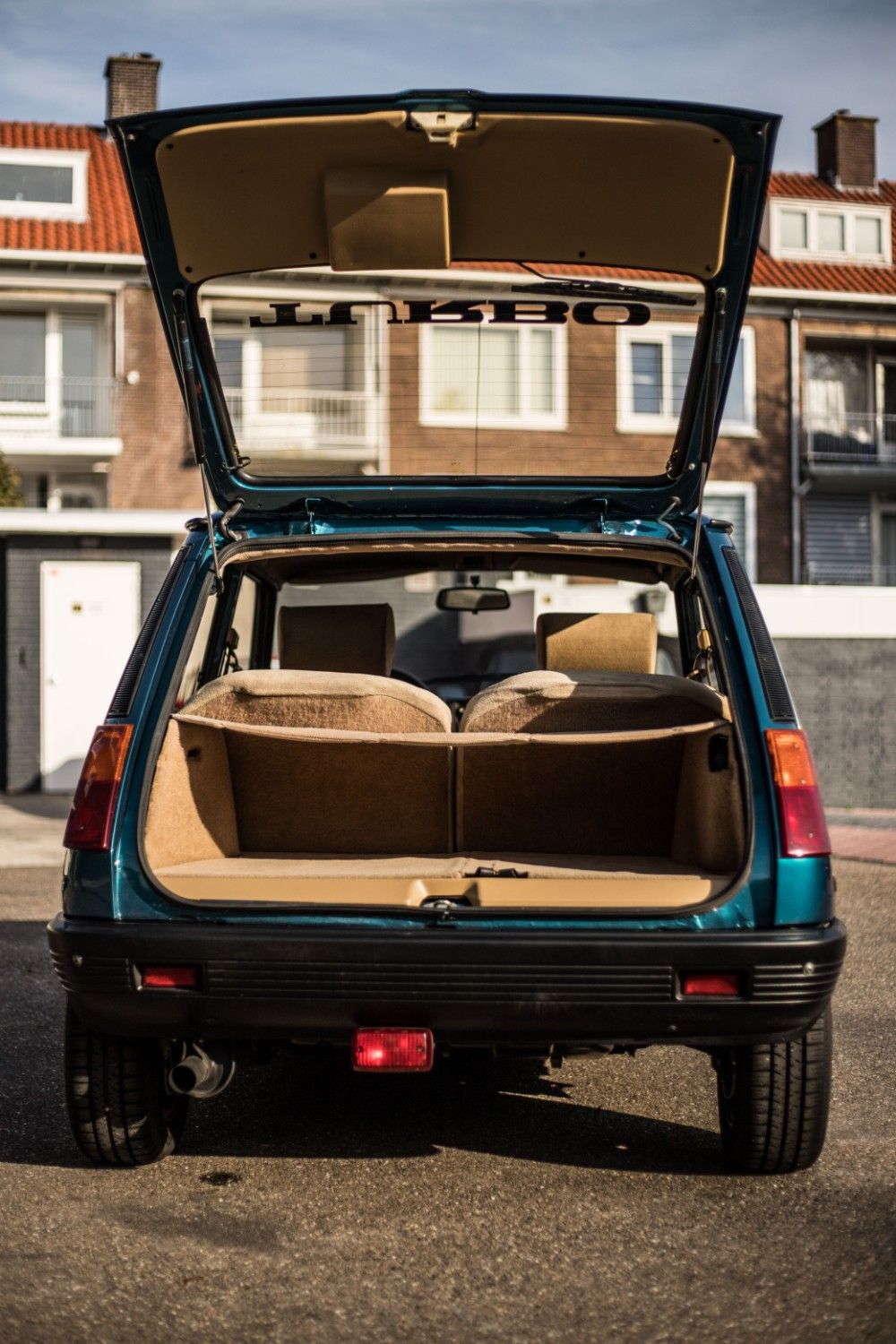 Renault 5 Alpine Turbo