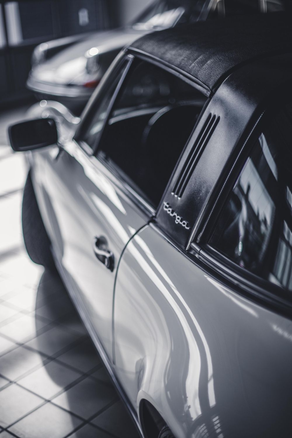 Porsche 911 Targa (1984)