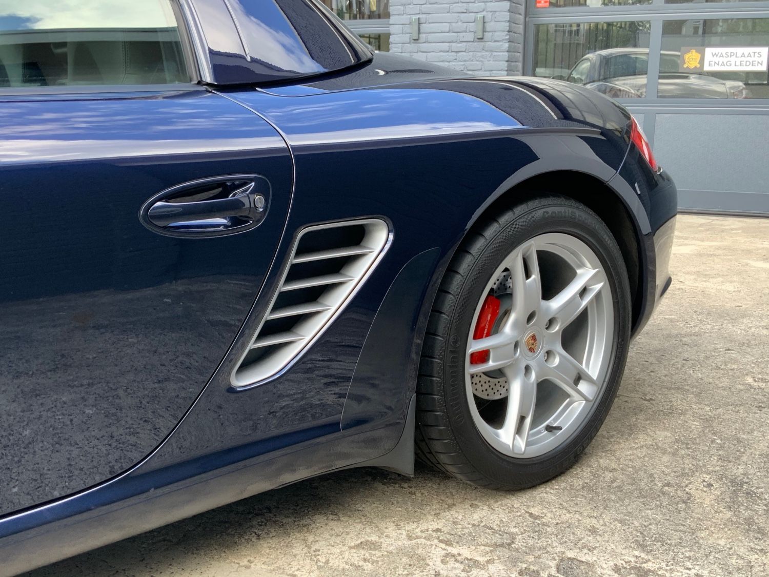 Porsche Boxster S (28.417 KM)